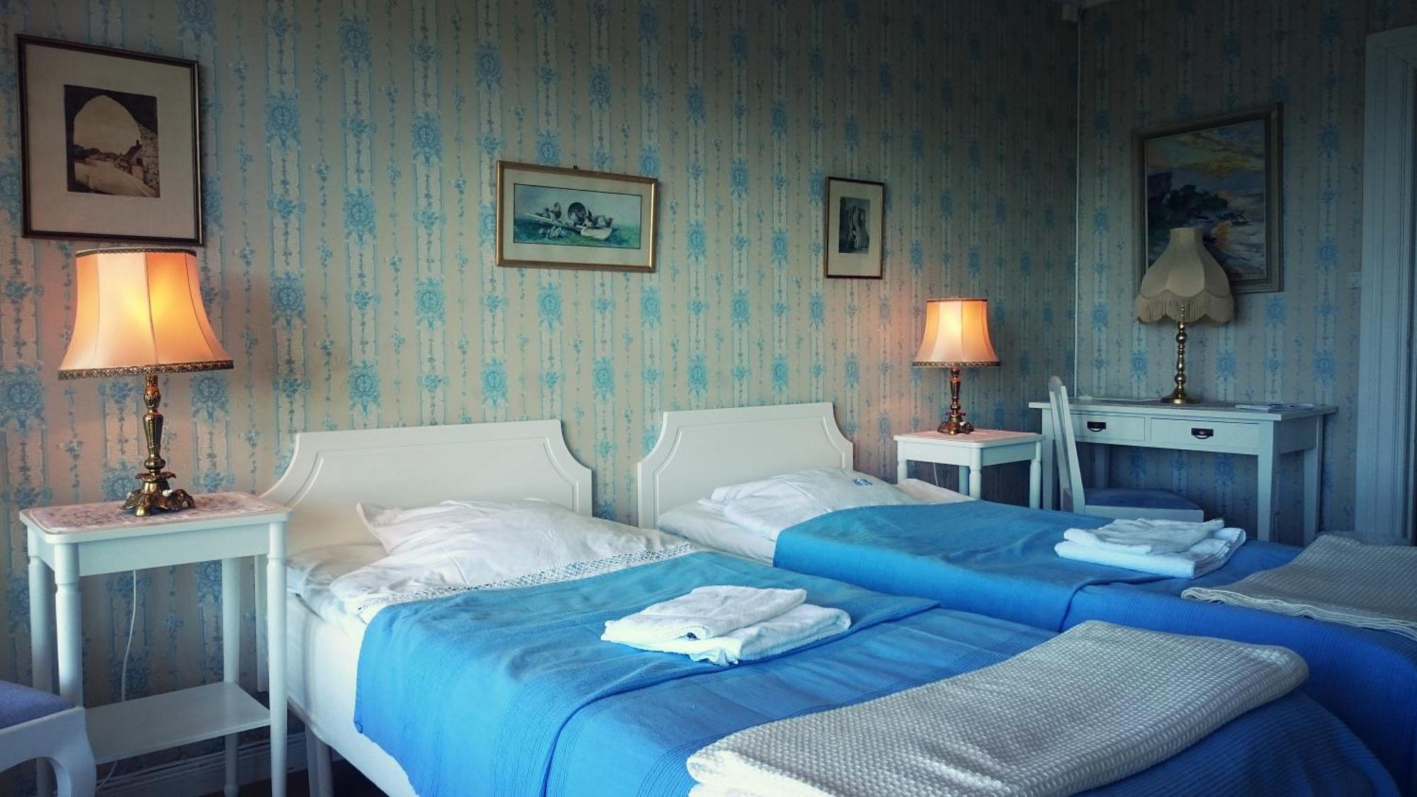 Fridhems Pensionat VBY Habitación foto